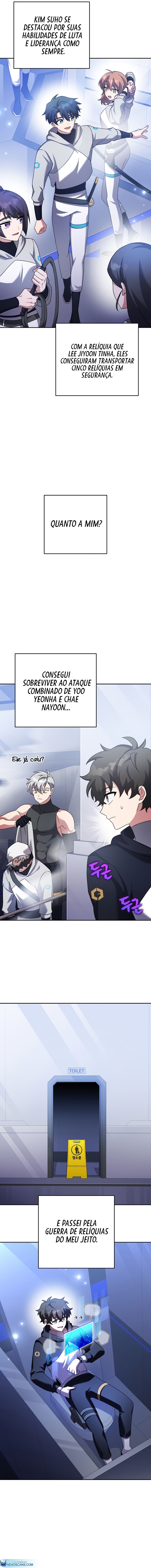 Read The Novel’s Extra PT Manga Online