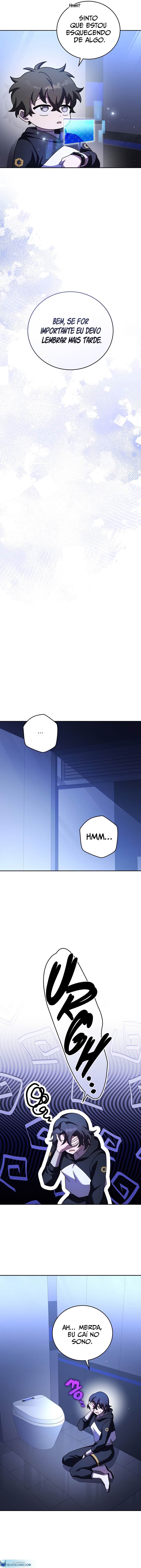 Read The Novel’s Extra PT Manga Online