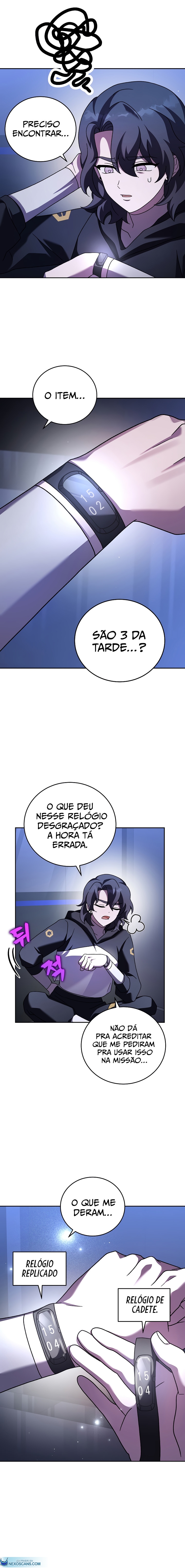 Read The Novel’s Extra PT Manga Online