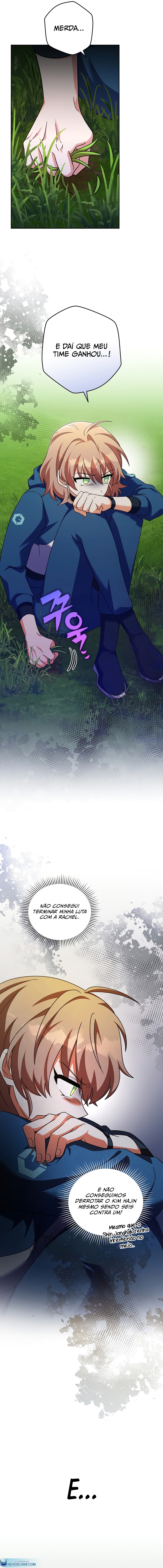 Read The Novel’s Extra PT Manga Online