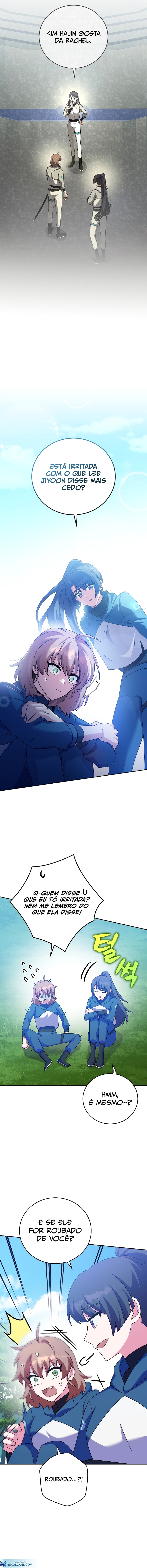 Read The Novel’s Extra PT Manga Online