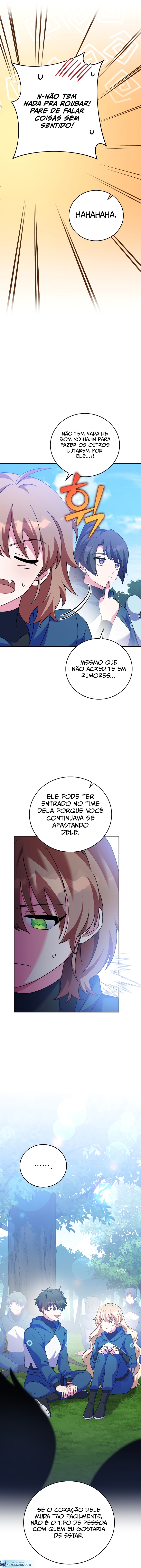 Read The Novel’s Extra PT Manga Online
