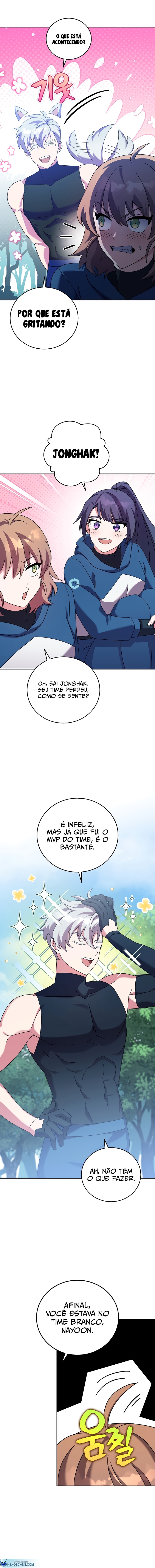 Read The Novel’s Extra PT Manga Online