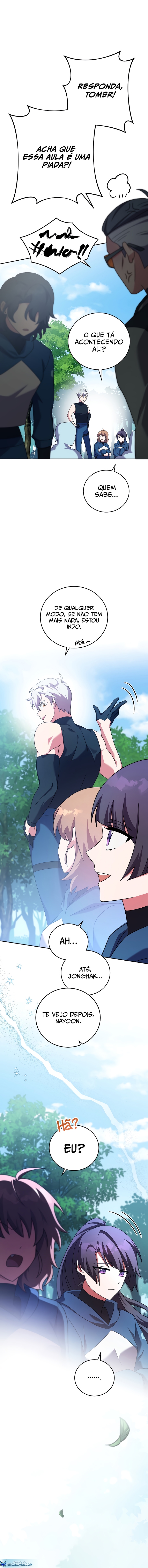 Read The Novel’s Extra PT Manga Online