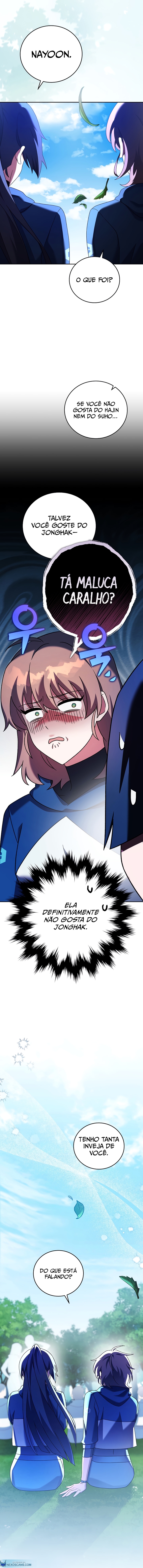 Read The Novel’s Extra PT Manga Online