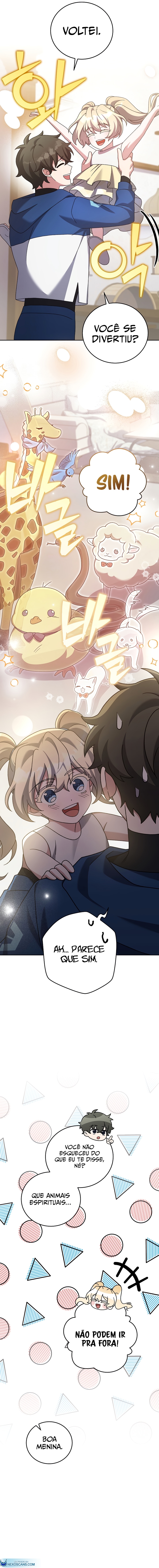 Read The Novel’s Extra PT Manga Online