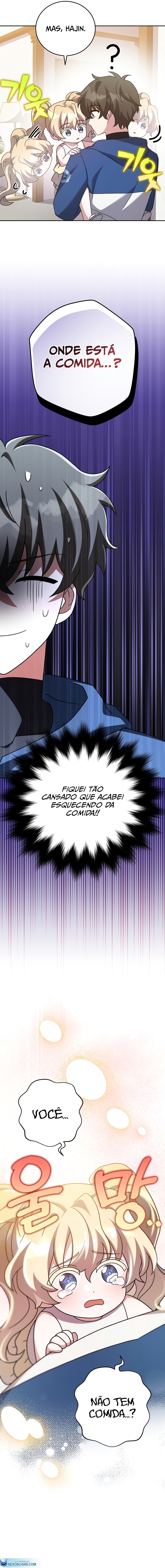 Read The Novel’s Extra PT Manga Online