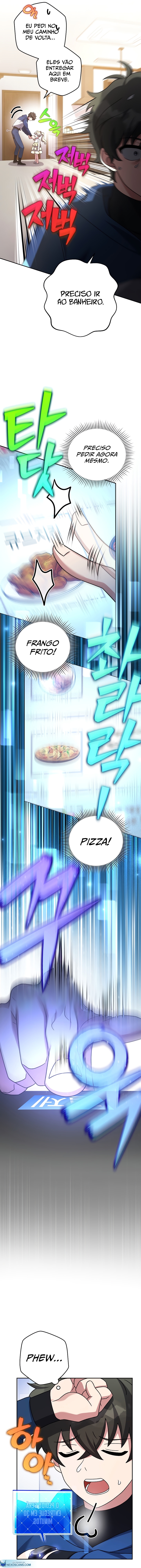 Read The Novel’s Extra PT Manga Online