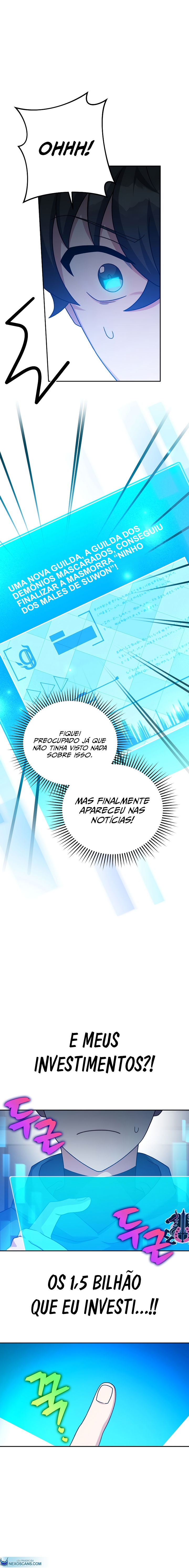 Read The Novel’s Extra PT Manga Online