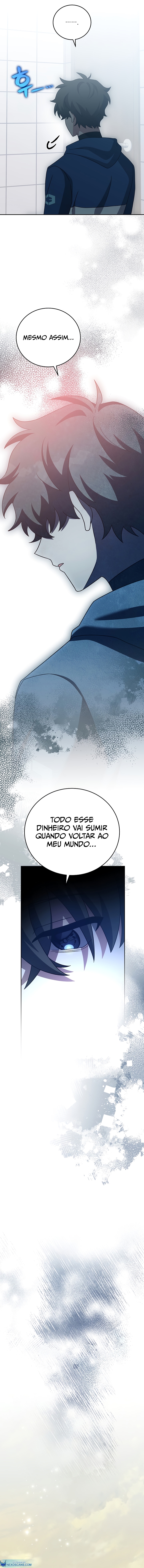Read The Novel’s Extra PT Manga Online
