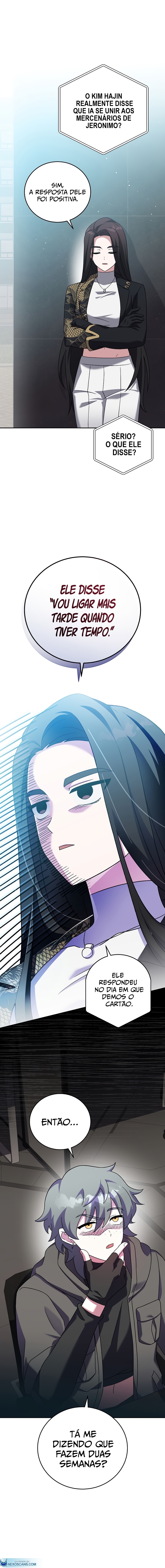 Read The Novel’s Extra PT Manga Online