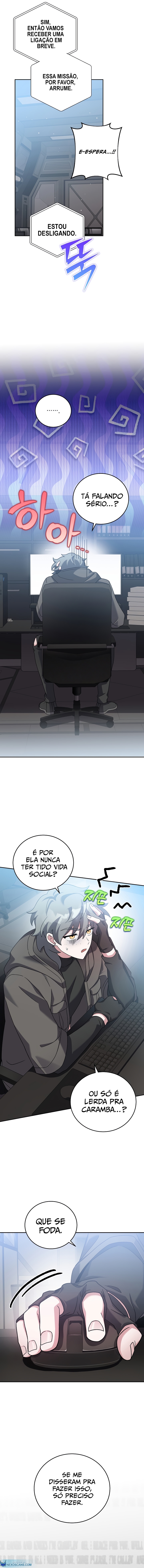 Read The Novel’s Extra PT Manga Online