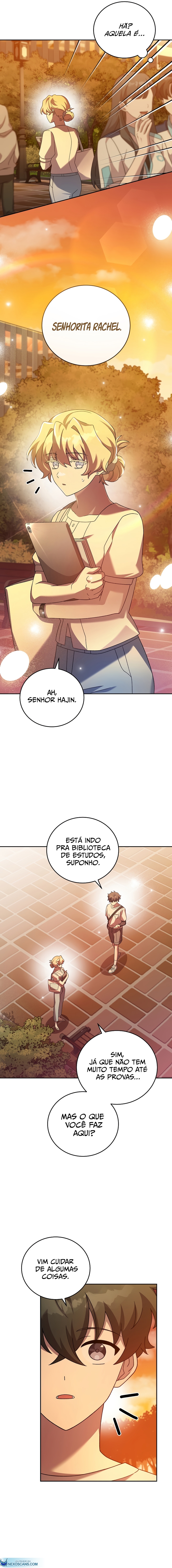 Read The Novel’s Extra PT Manga Online
