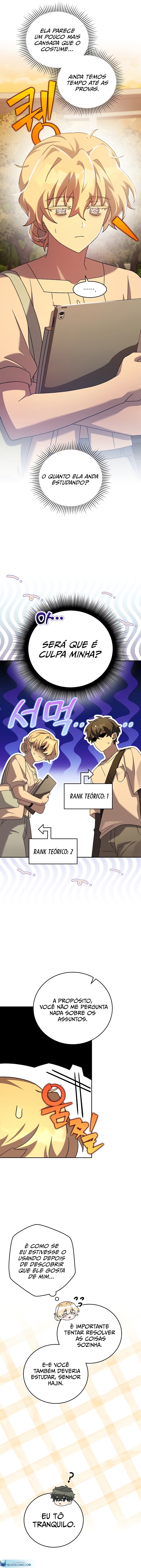 Read The Novel’s Extra PT Manga Online