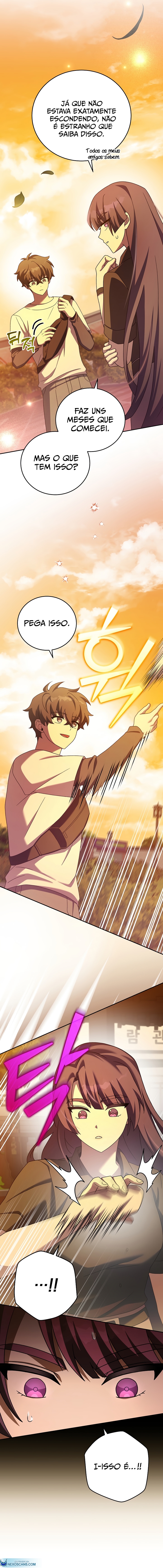 Read The Novel’s Extra PT Manga Online