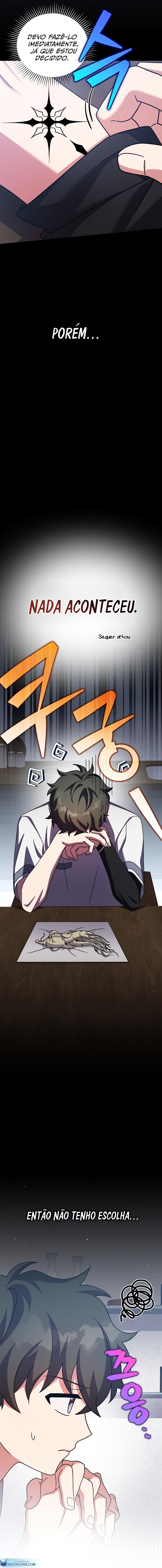 Read The Novel’s Extra PT Manga Online
