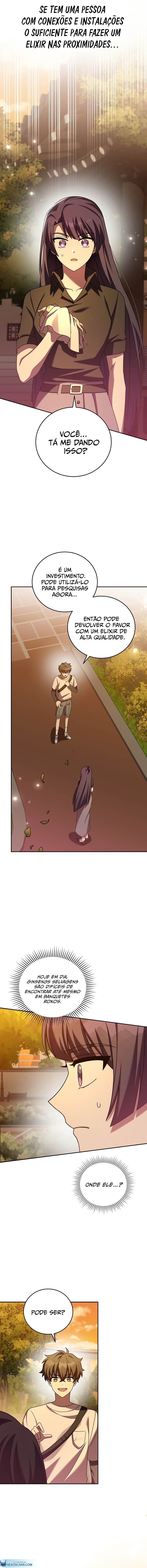 Read The Novel’s Extra PT Manga Online