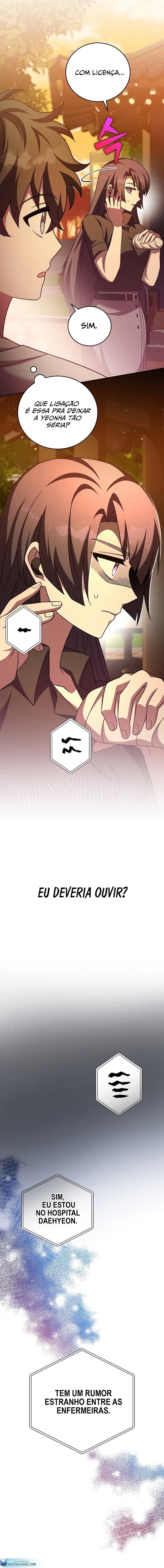 Read The Novel’s Extra PT Manga Online