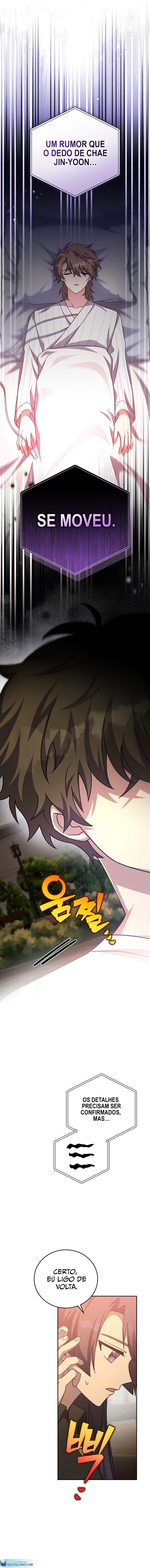 Read The Novel’s Extra PT Manga Online