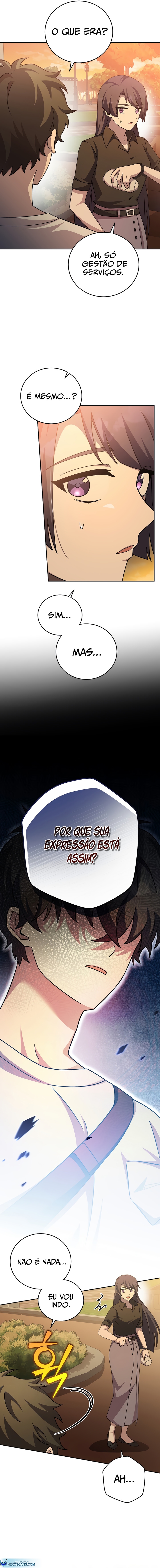 Read The Novel’s Extra PT Manga Online