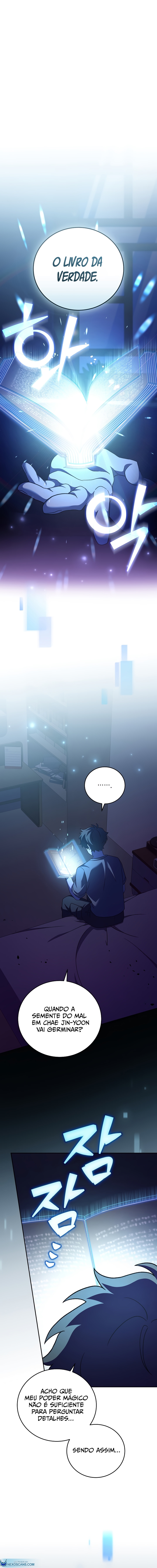 Read The Novel’s Extra PT Manga Online