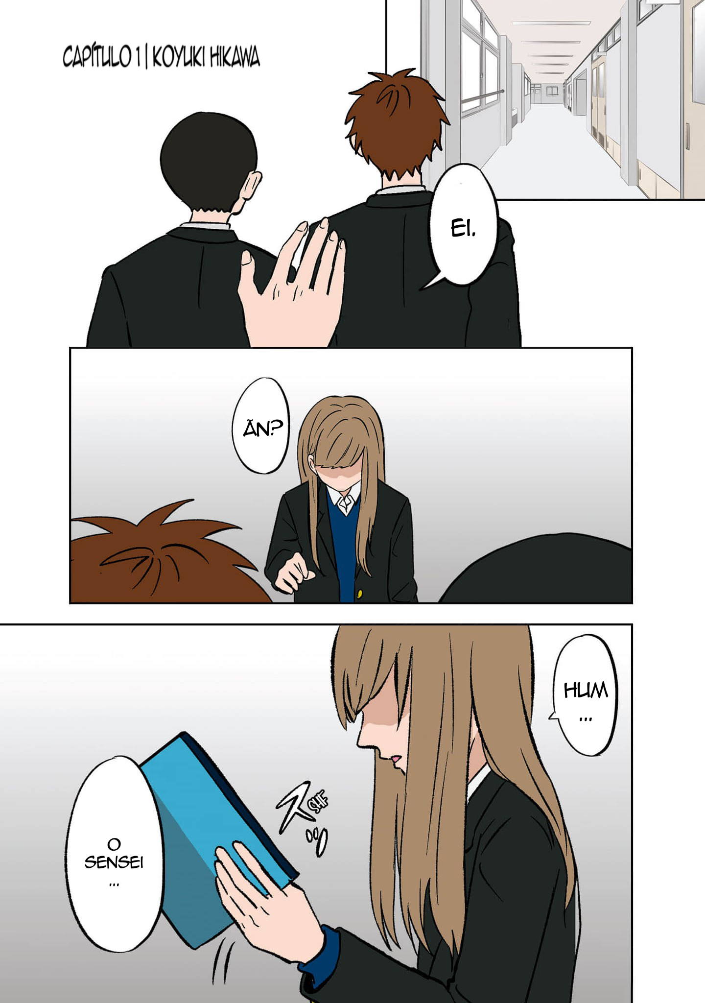Read The Ramparts of Ice Book Version PT Manga Online