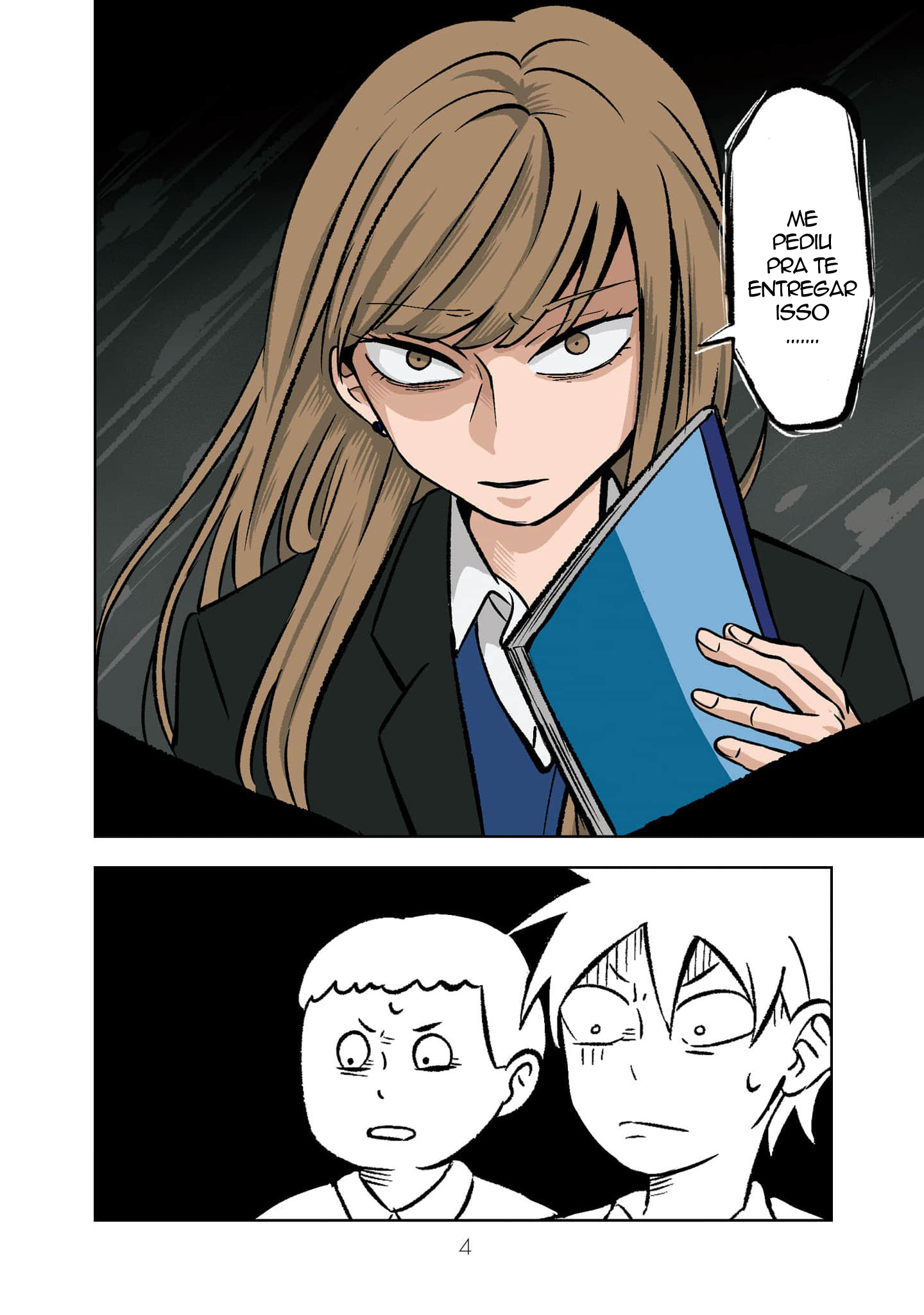Read The Ramparts of Ice Book Version PT Manga Online