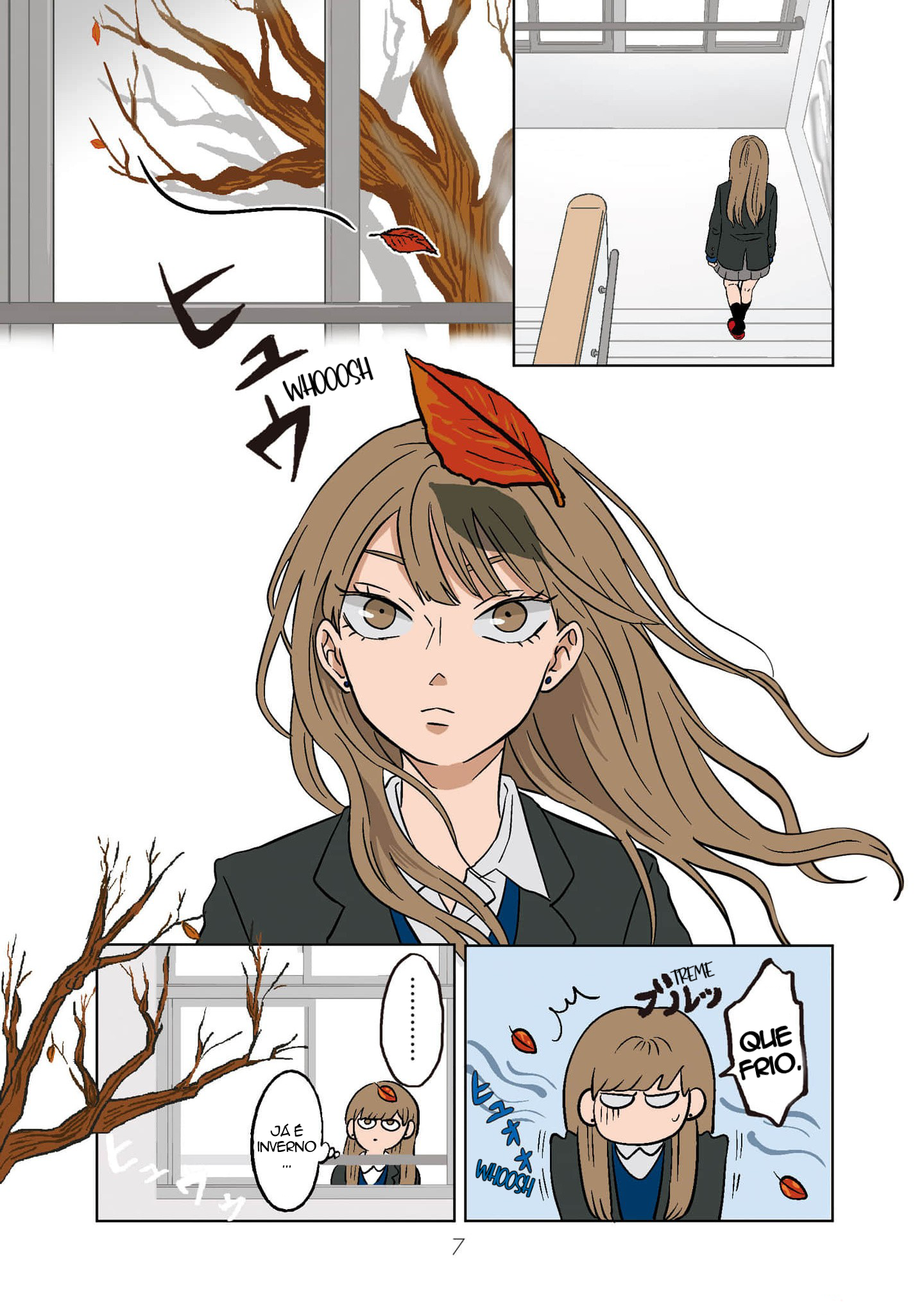 Read The Ramparts of Ice Book Version PT Manga Online
