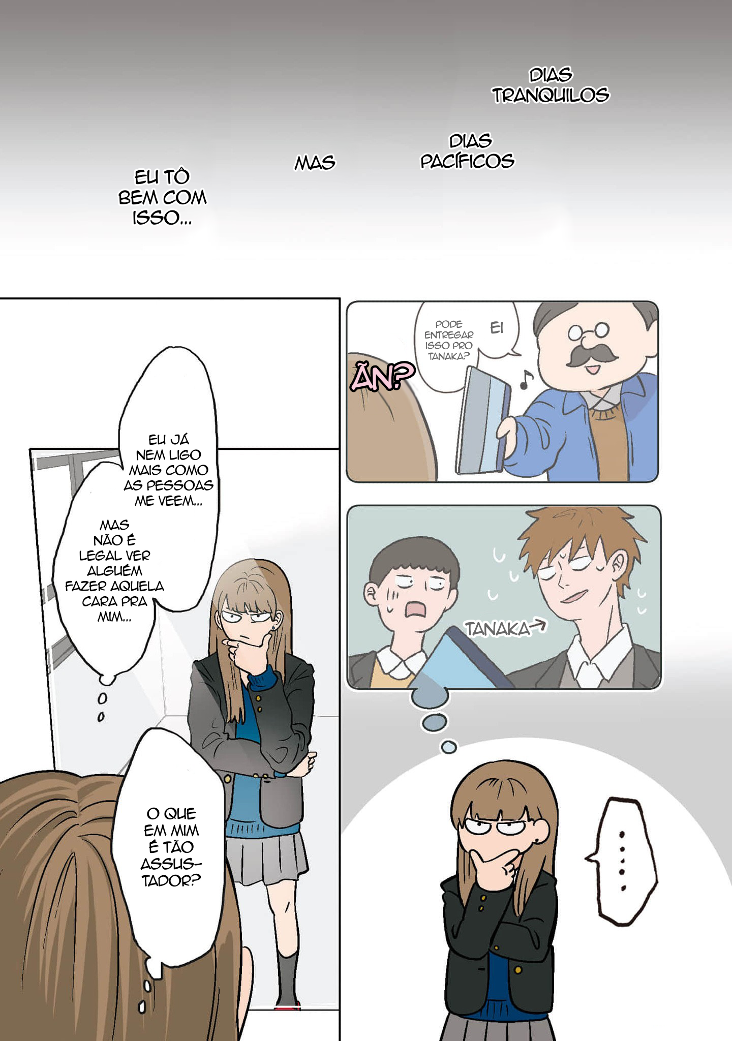 Read The Ramparts of Ice Book Version PT Manga Online
