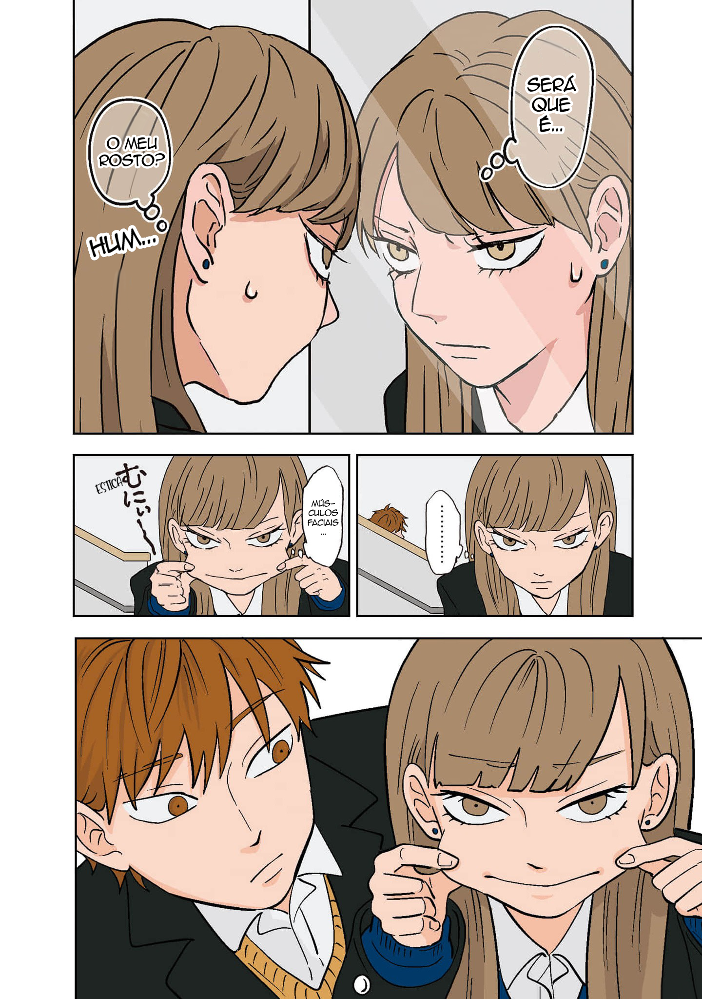 Read The Ramparts of Ice Book Version PT Manga Online