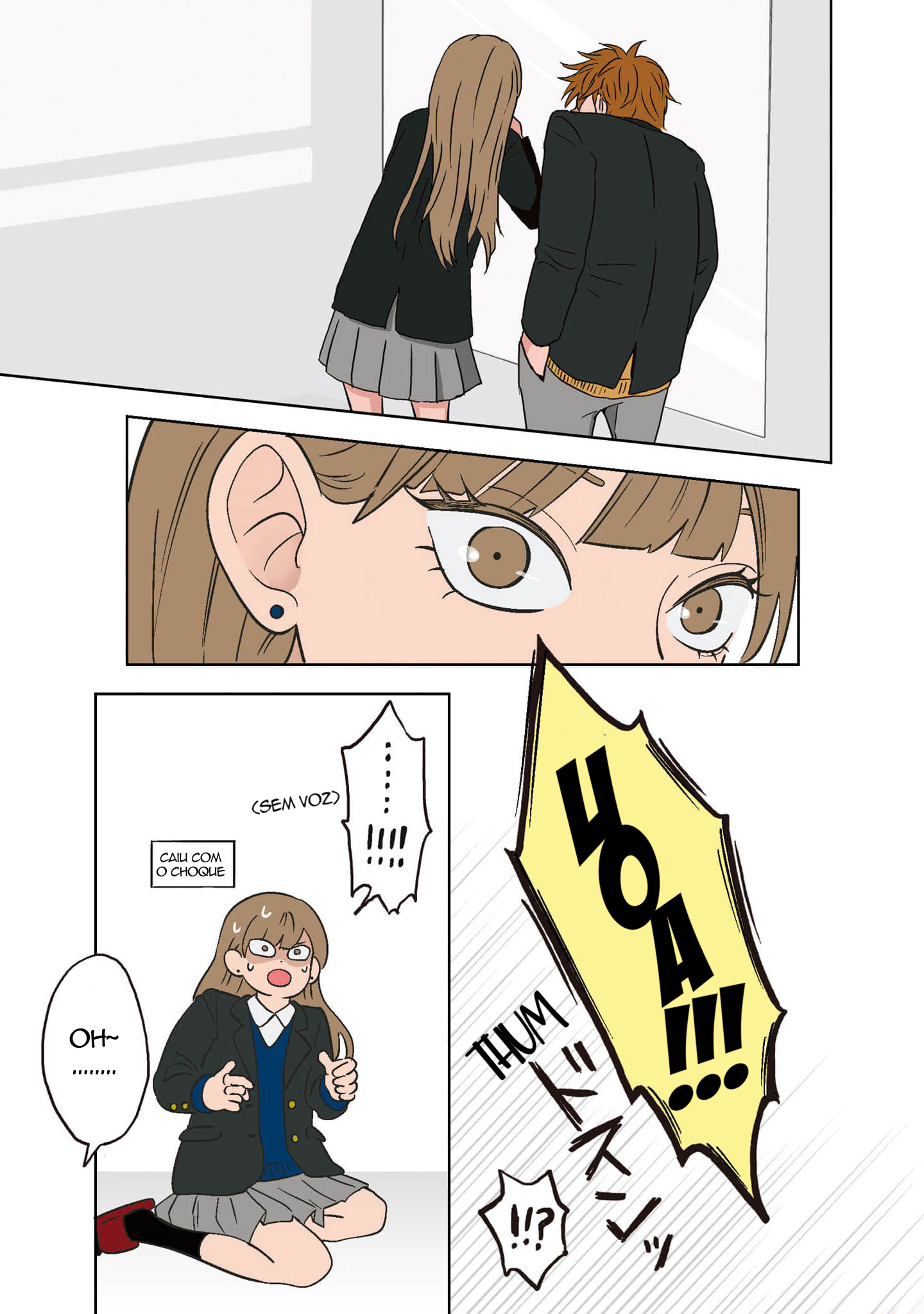 Read The Ramparts of Ice Book Version PT Manga Online