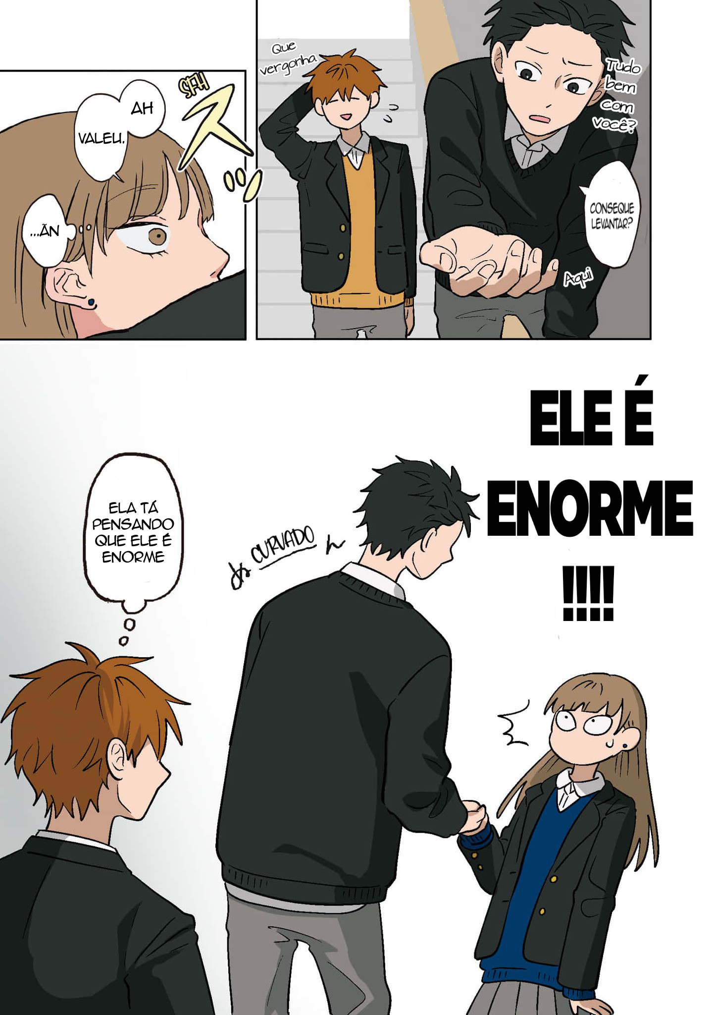Read The Ramparts of Ice Book Version PT Manga Online