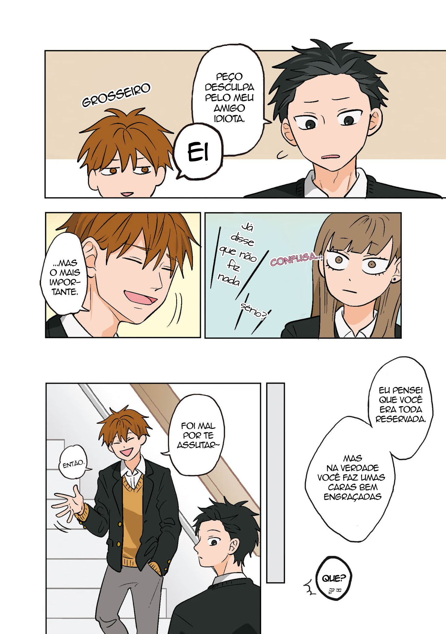 Read The Ramparts of Ice Book Version PT Manga Online