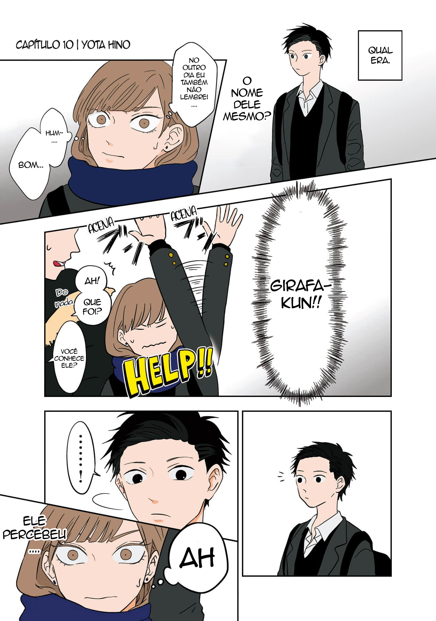 Read The Ramparts of Ice Book Version PT Manga Online
