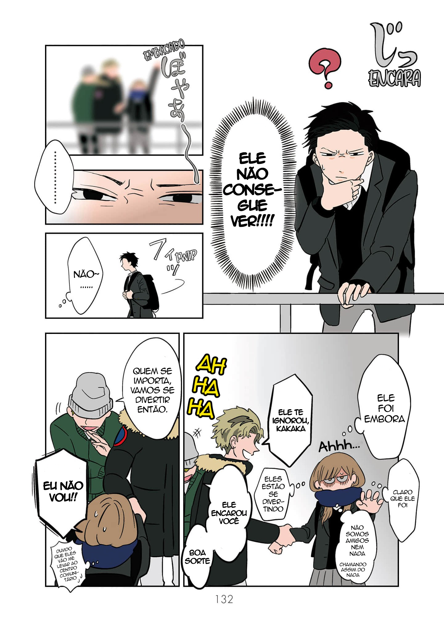 Read The Ramparts of Ice Book Version PT Manga Online