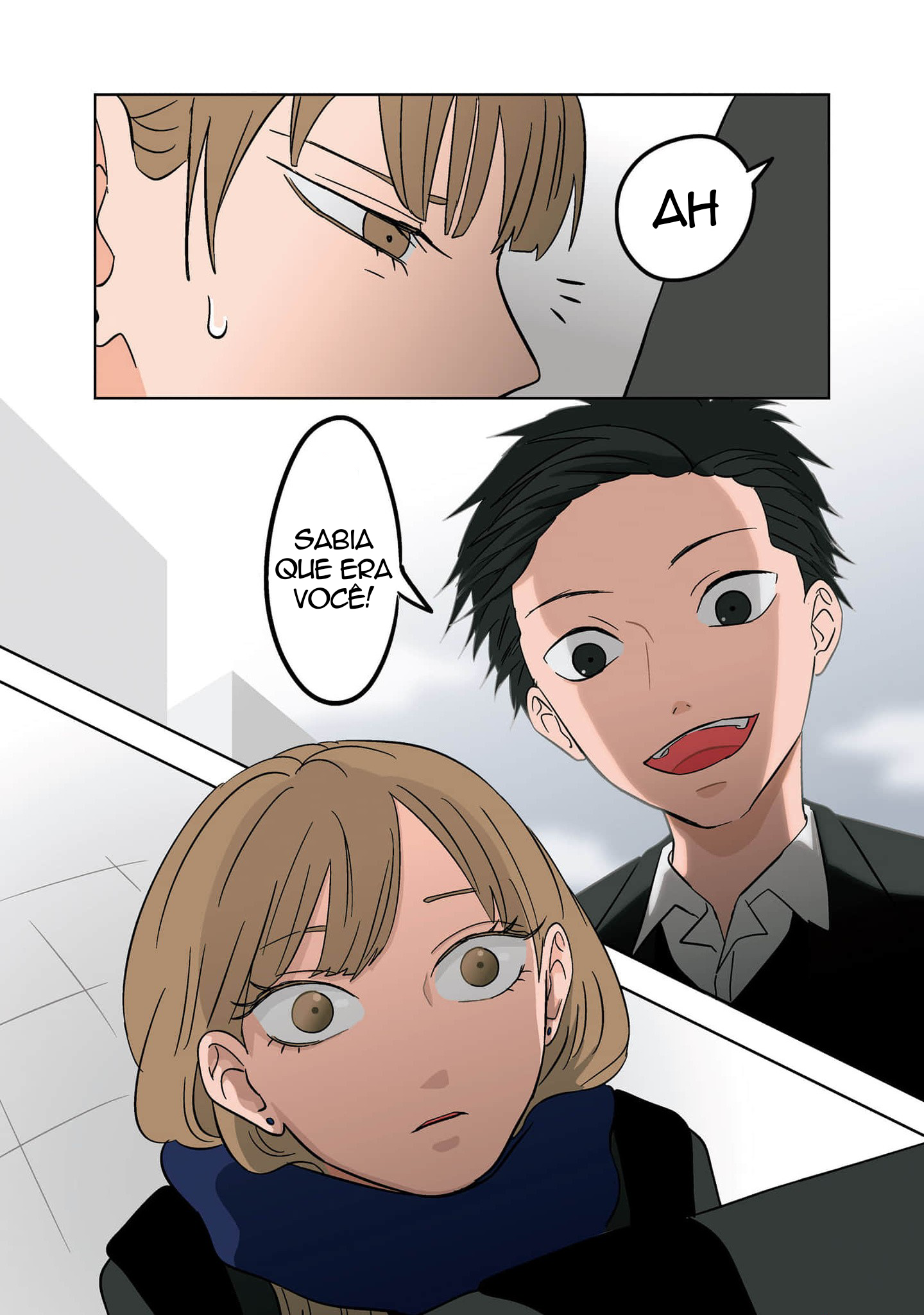 Read The Ramparts of Ice Book Version PT Manga Online