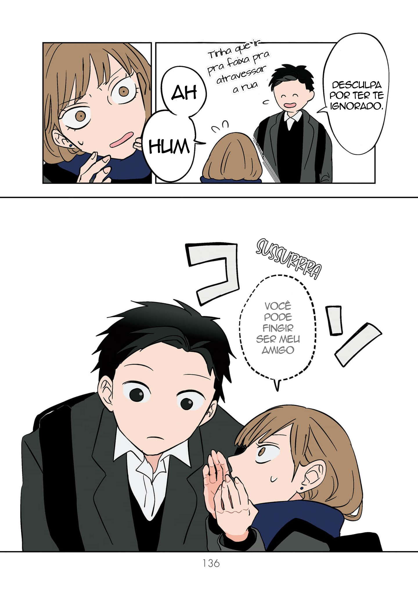 Read The Ramparts of Ice Book Version PT Manga Online