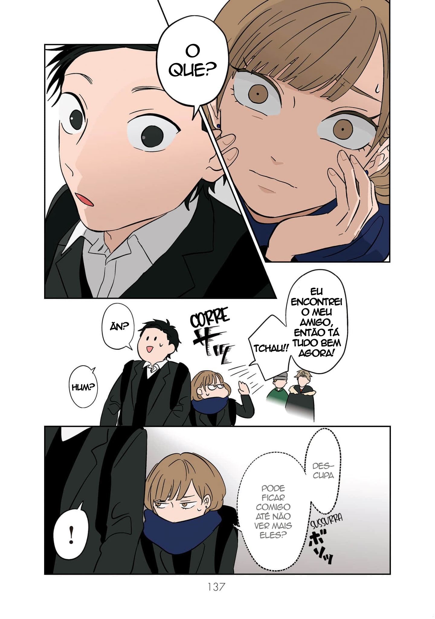Read The Ramparts of Ice Book Version PT Manga Online