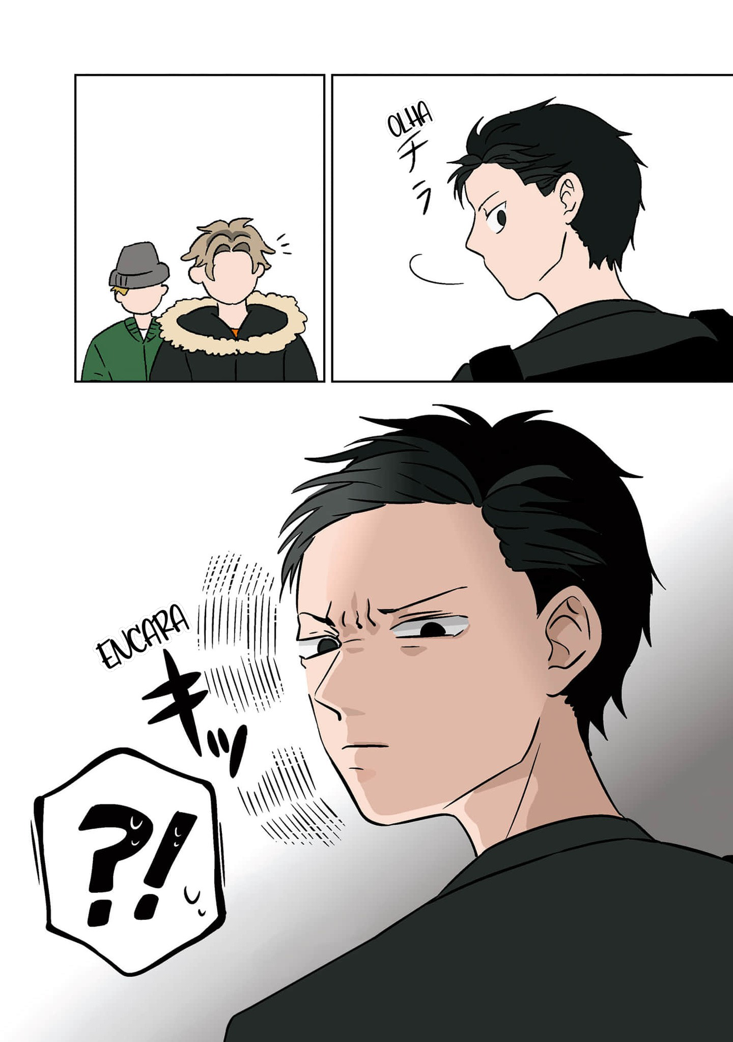 Read The Ramparts of Ice Book Version PT Manga Online