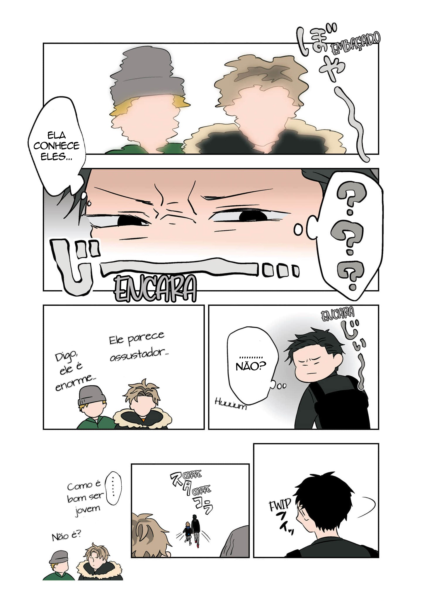 Read The Ramparts of Ice Book Version PT Manga Online