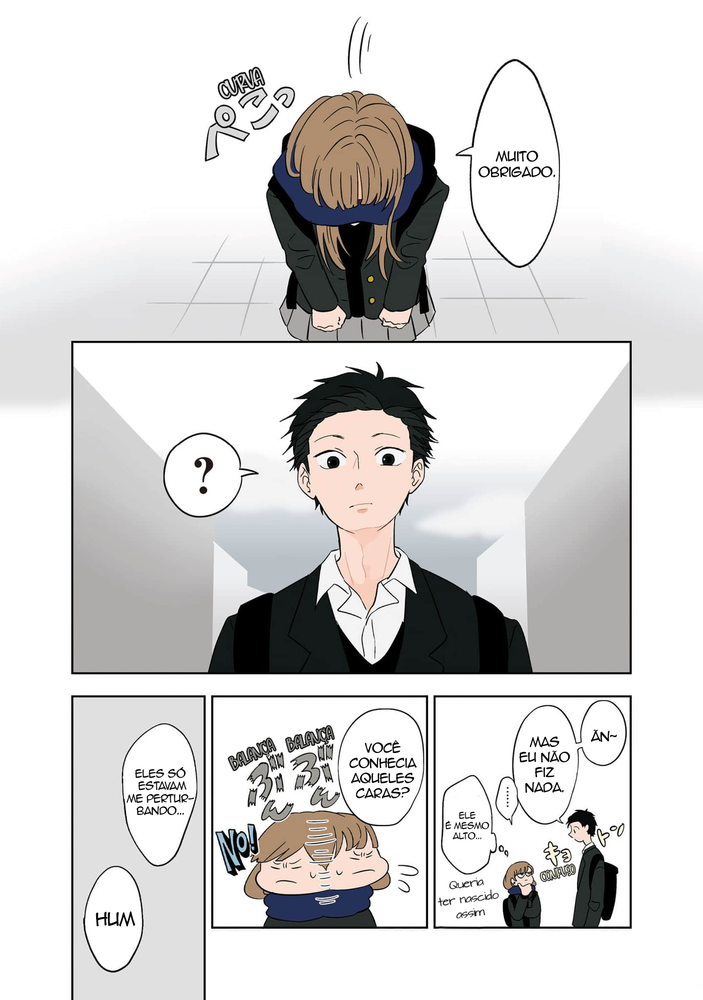 Read The Ramparts of Ice Book Version PT Manga Online