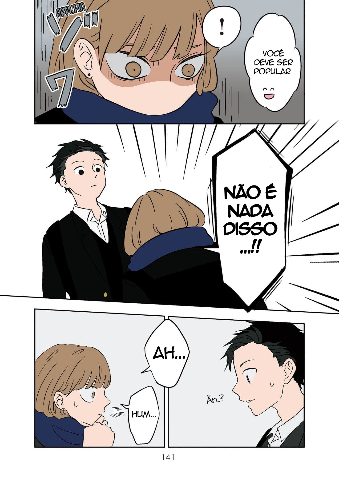 Read The Ramparts of Ice Book Version PT Manga Online