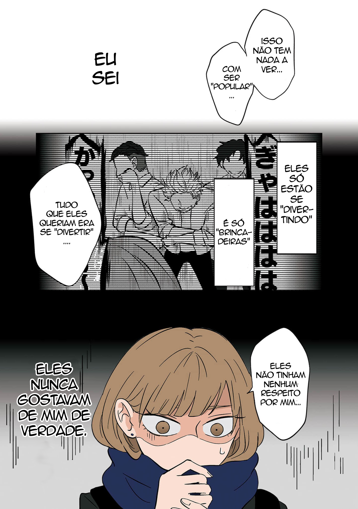 Read The Ramparts of Ice Book Version PT Manga Online