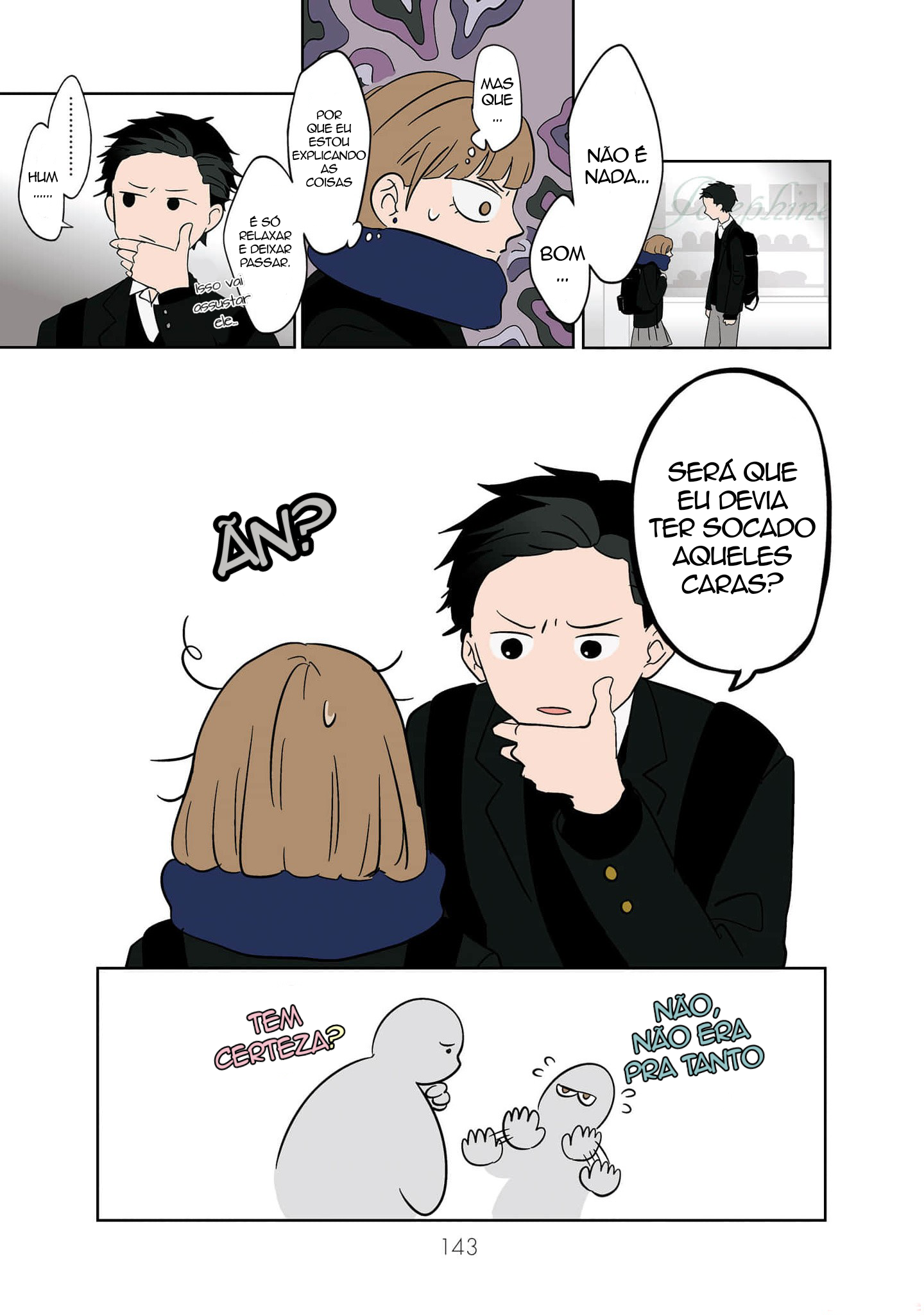 Read The Ramparts of Ice Book Version PT Manga Online