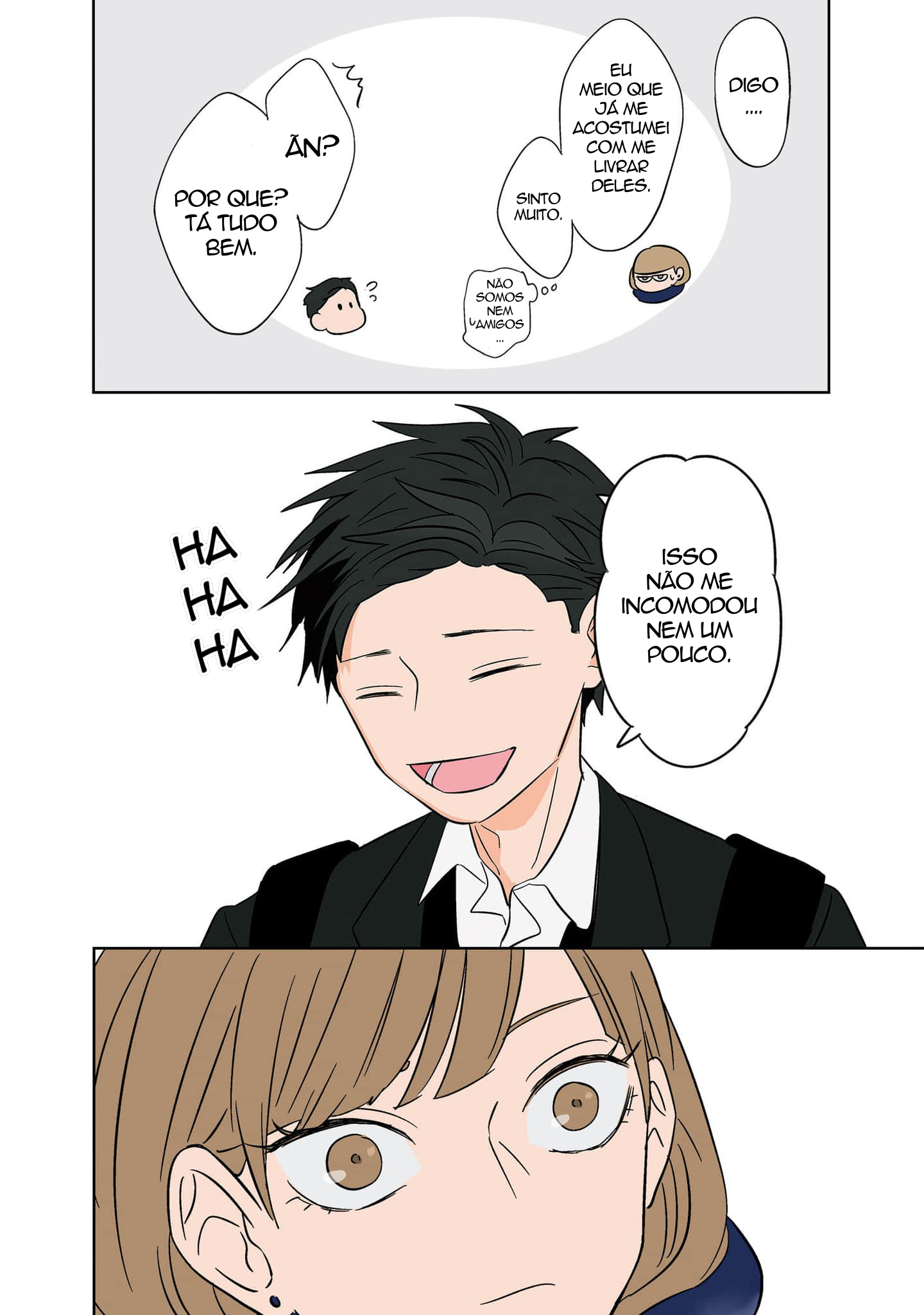 Read The Ramparts of Ice Book Version PT Manga Online