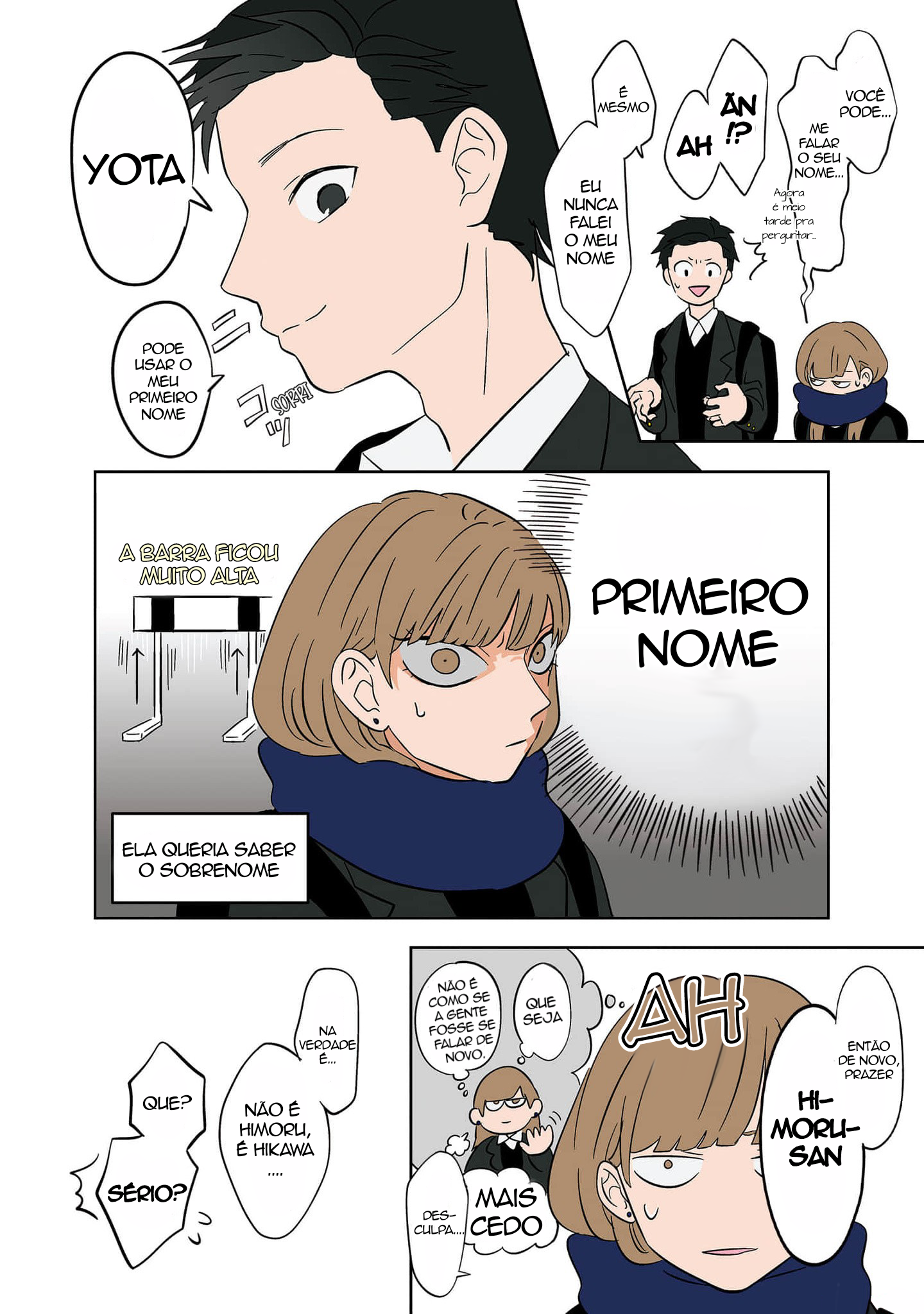 Read The Ramparts of Ice Book Version PT Manga Online