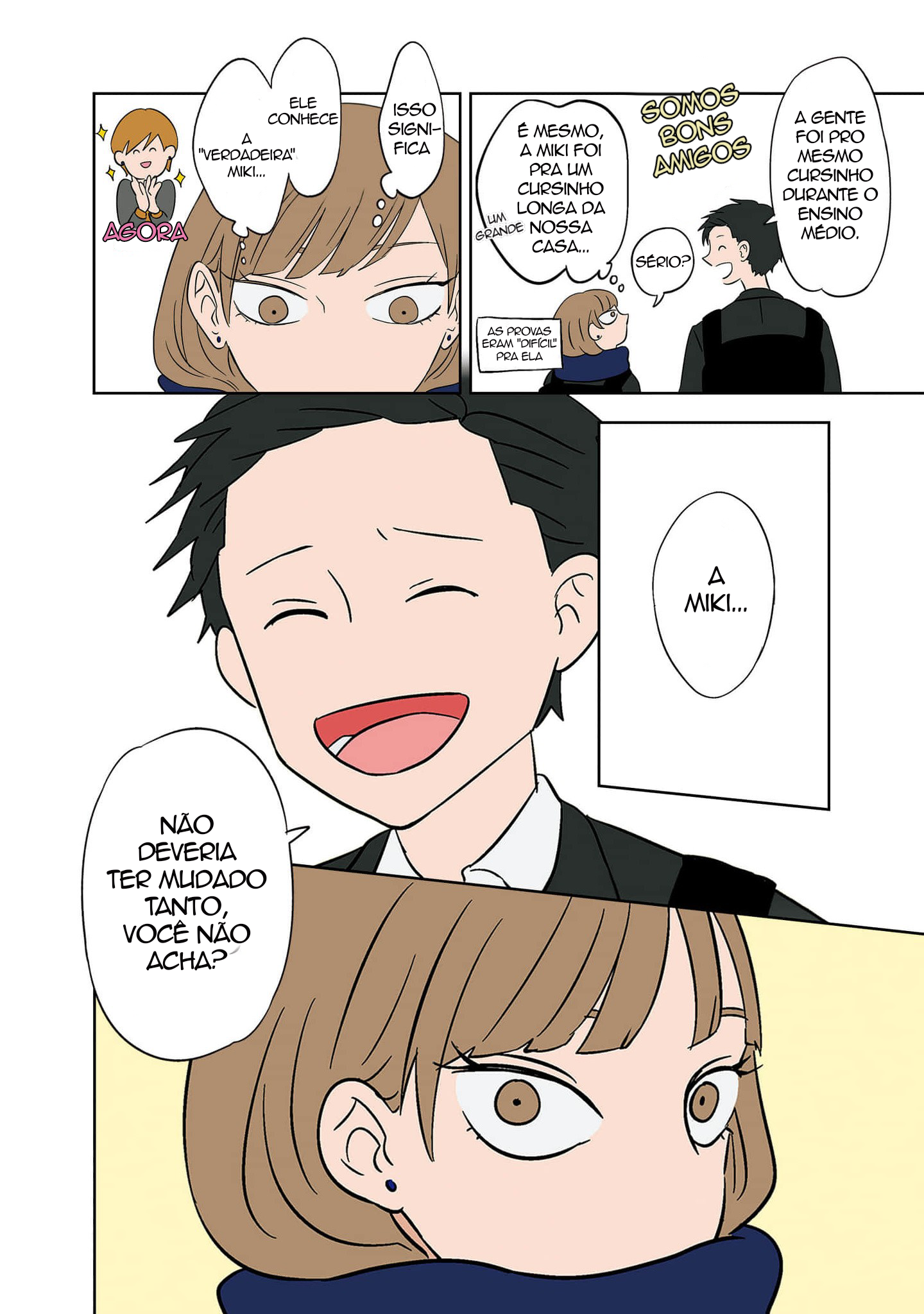 Read The Ramparts of Ice Book Version PT Manga Online
