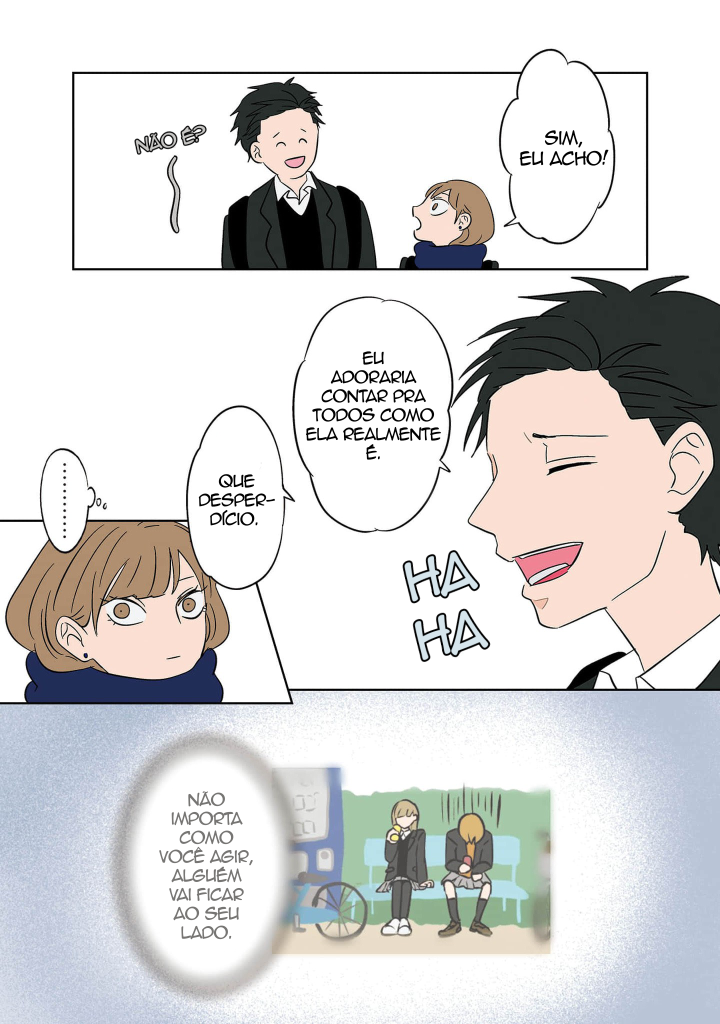 Read The Ramparts of Ice Book Version PT Manga Online
