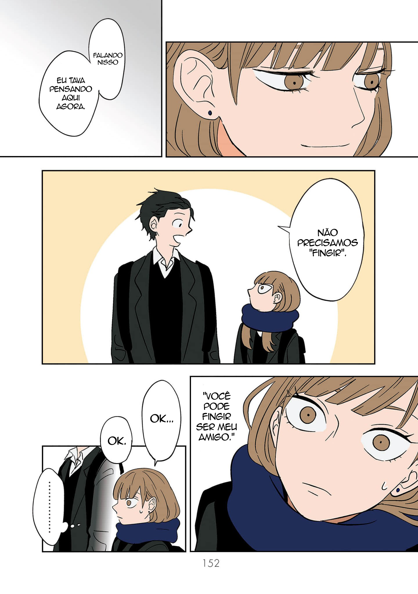 Read The Ramparts of Ice Book Version PT Manga Online