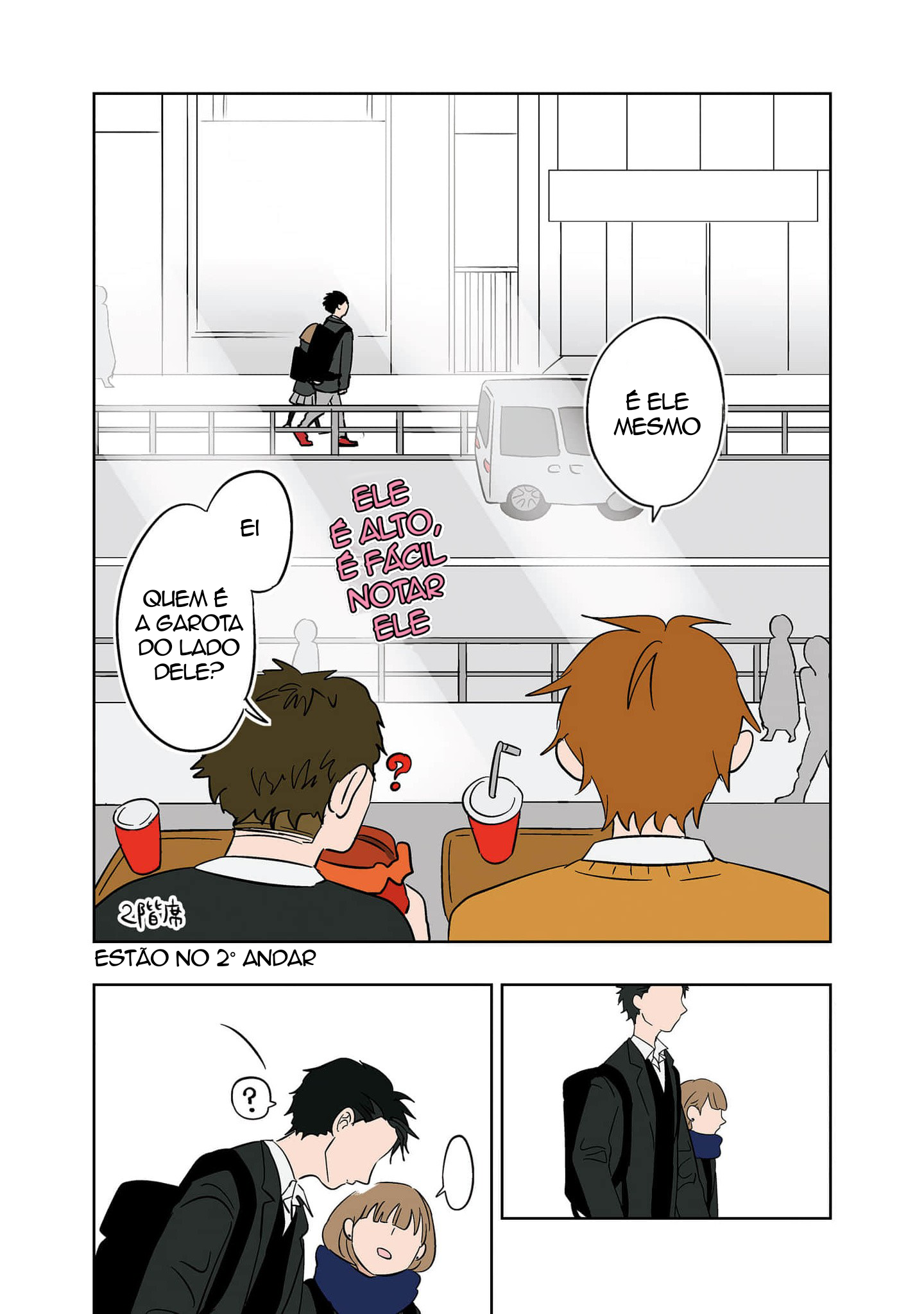 Read The Ramparts of Ice Book Version PT Manga Online